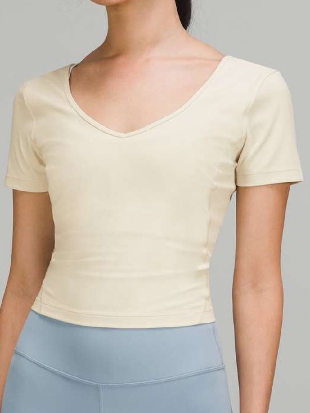 Lululemon Align T-Shirt Size 6